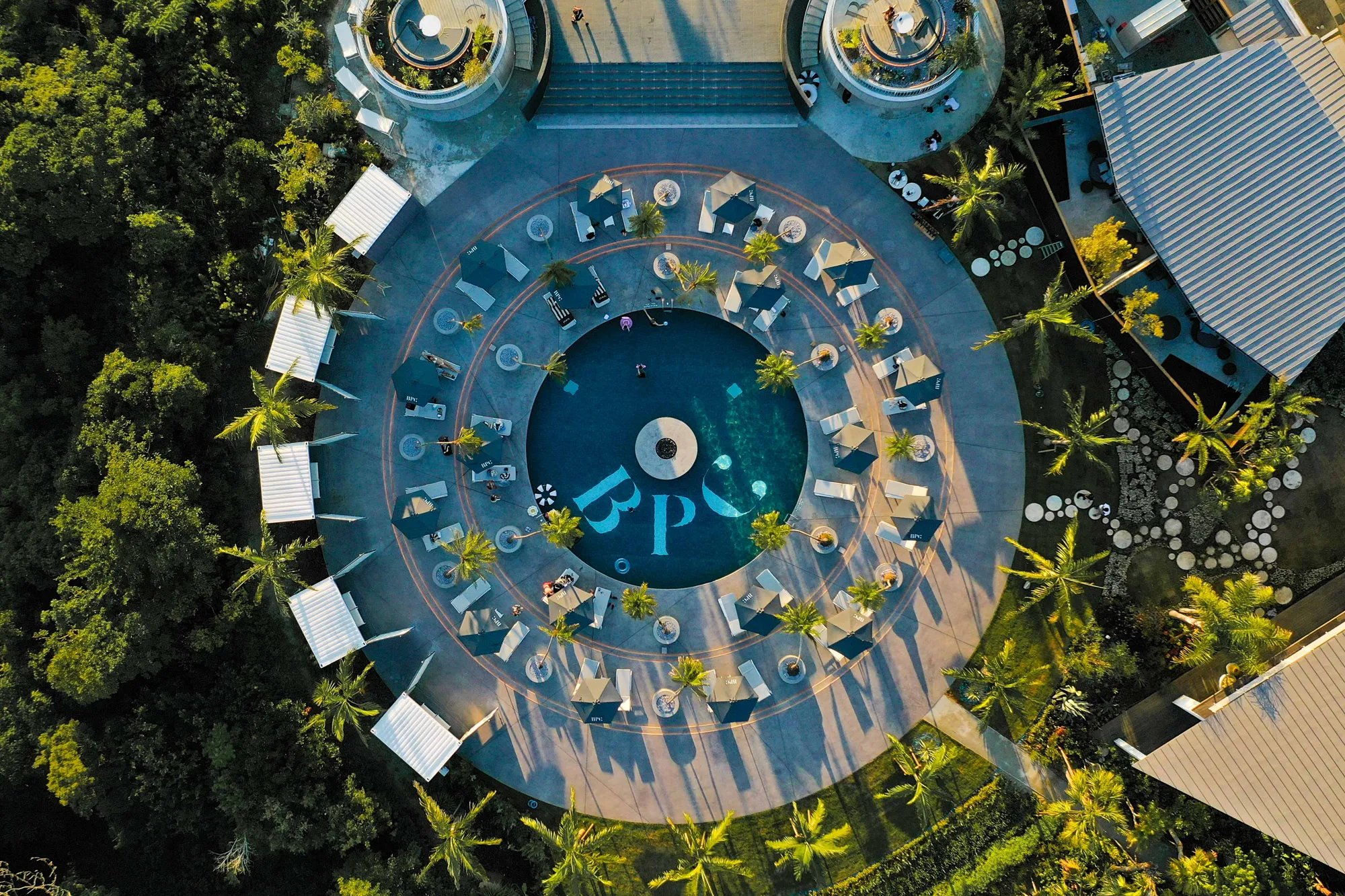 Image of Botanical Pool Club