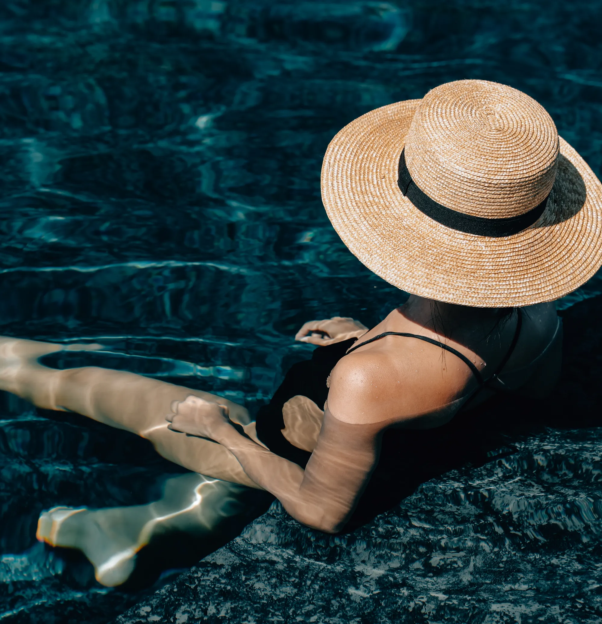 Image of Botanical Pool Club