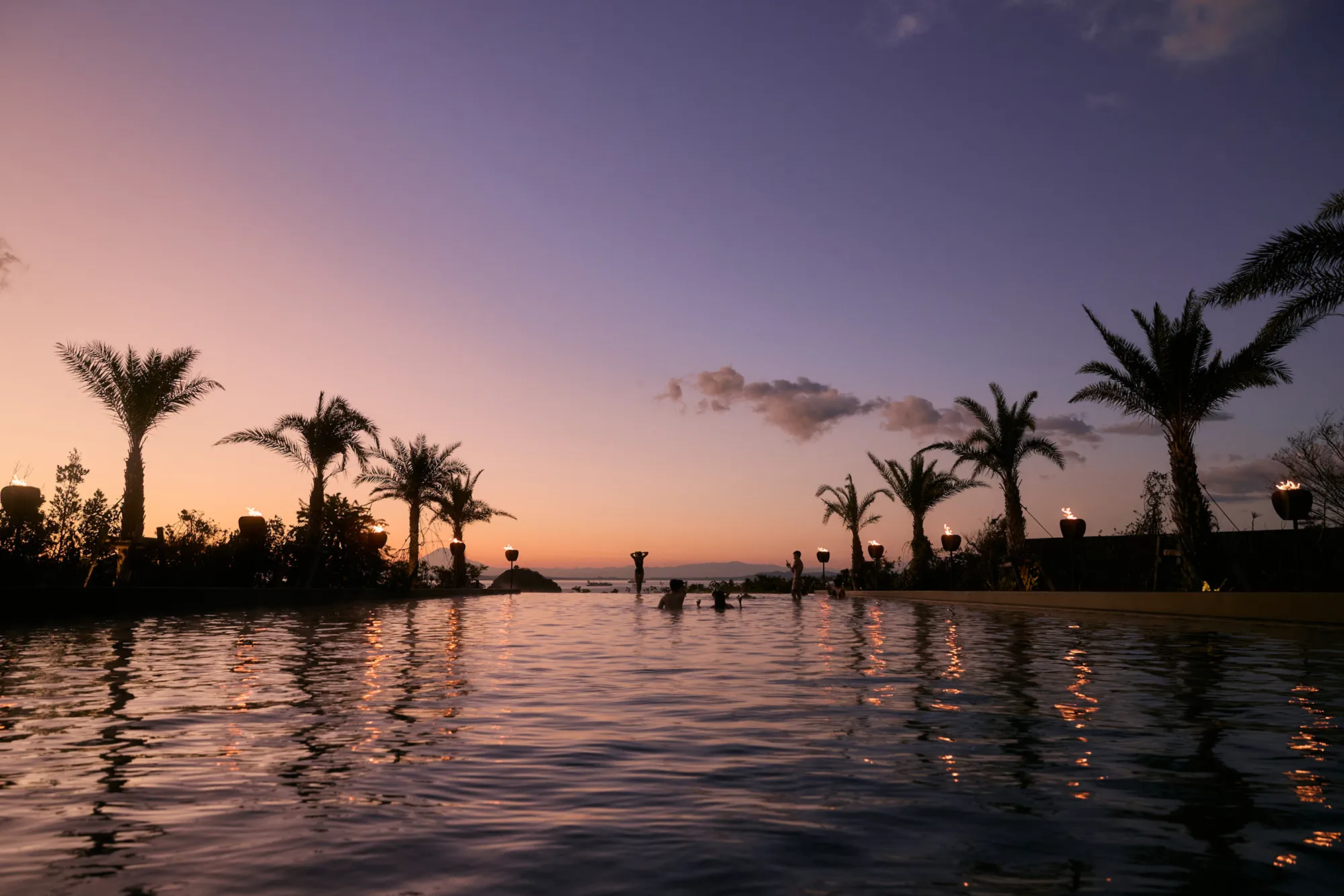 Image of Botanical Pool Club